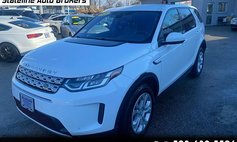 2020 Land Rover Discovery Sport P250 S