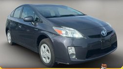 2010 Toyota Prius IV