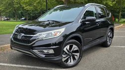 2016 Honda CR-V Touring