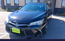 2016 Toyota Camry XSE