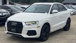 2016 Audi Q3 2.0T quattro Premium Plus