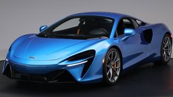 2024 McLaren Artura Base