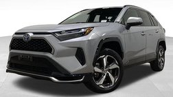 2023 Toyota RAV4 Prime SE