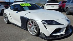 2023 Toyota GR Supra 3.0