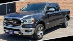 2020 Ram Ram Pickup 1500 Laramie