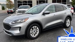 2021 Ford Escape Hybrid SE