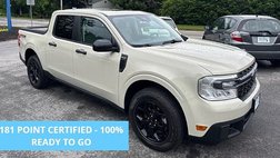 2024 Ford Maverick XLT
