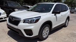 2019 Subaru Forester Base