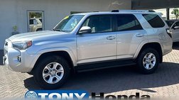 2022 Toyota 4Runner SR5