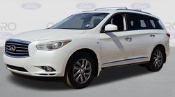 2015 Infiniti QX60 Base