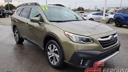 2022 Subaru Outback Limited XT