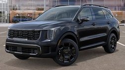 2026 Kia Sorento SX Prestige X-Line