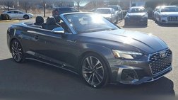 2024 Audi S5 3.0T quattro Premium
