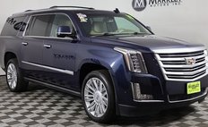 2019 Cadillac Escalade ESV Platinum