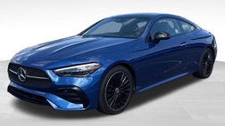 2024 Mercedes-Benz CLE CLE 300 4MATIC