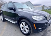 2012 BMW X5 xDrive35d