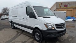 2014 Mercedes-Benz Sprinter 2500
