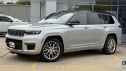 2024 Jeep Grand Cherokee L Summit