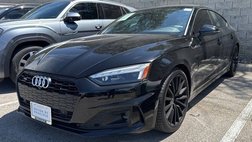2024 Audi A5 Sportback quattro Premium Plus 40 TFSI