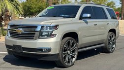 2015 Chevrolet Tahoe LT