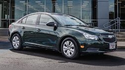 2014 Chevrolet Cruze LS Auto