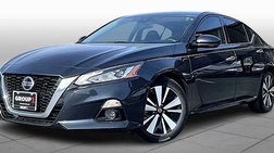 2021 Nissan Altima 2.5 SL