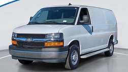 2024 Chevrolet Express 2500