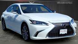 2020 Lexus ES 350 Base