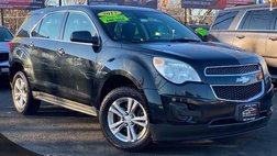 2013 Chevrolet Equinox LS