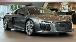 2018 Audi R8 5.2 quattro V10 Plus