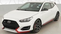 2020 Hyundai Veloster N Base