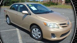 2011 Toyota Corolla Base