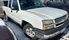 2005 Chevrolet Silverado 1500 Z71