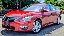 2015 Nissan Altima 2.5 SL