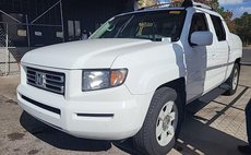 2008 Honda Ridgeline RTL