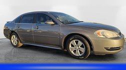 2009 Chevrolet Impala LT