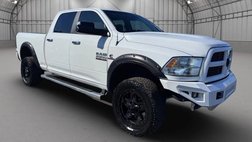 2017 Ram Ram Pickup 2500 SLT
