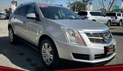 2011 Cadillac SRX Luxury Collection