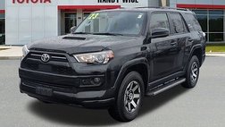 2023 Toyota 4Runner TRD Sport