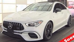 2022 Mercedes-Benz CLA-Class AMG CLA 45