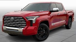2023 Toyota Tundra Capstone HV