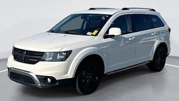 2019 Dodge Journey Crossroad