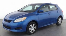 2009 Toyota Matrix Base