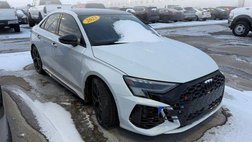 2023 Audi RS 3 2.5T quattro