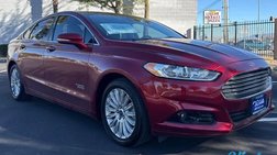 2013 Ford Fusion Energi Titanium