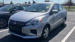 2024 Mitsubishi Mirage G4 LE