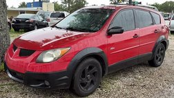 2003 Pontiac Vibe Base