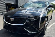 2021 Cadillac CT4 Sport