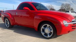 2005 Chevrolet SSR LS