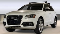 2017 Audi Q5 2.0T quattro Premium Plus